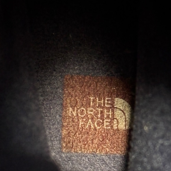 The North Face Thermoball Purple Utility Tall Winter Boots size Women’s 8.5 - Picture 9 of 9